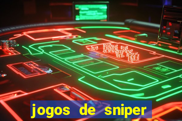 jogos de sniper para pc